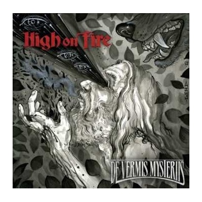 High On Fire - De Vermis Mysteriis LP