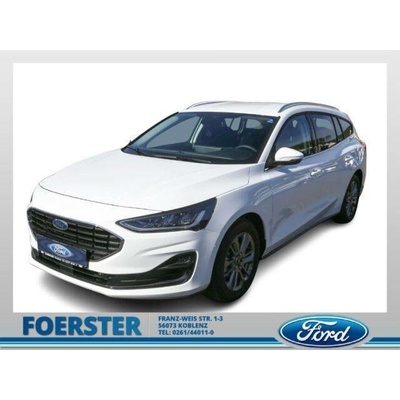 Ford Focus 1.5 Titanium 85 kW