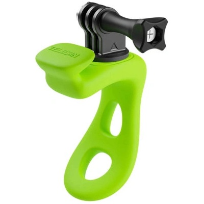 Telesin Silicone Ring V1 držiak pre športové kamery, zelený TE-TLQ-002