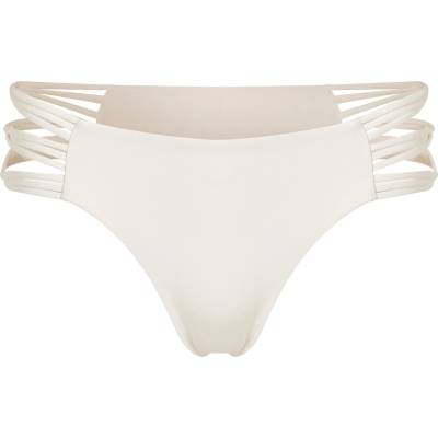 O'Neill Дамско бикини долнище O'Neill Women's Boulders Strappy Sides Bottom Bikini bottom - Snow White - размер 34 (EU) (150-5640-0411)