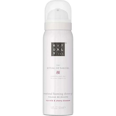RITUALS The Ritual Of Sakura душ пяна за жени 200 мл
