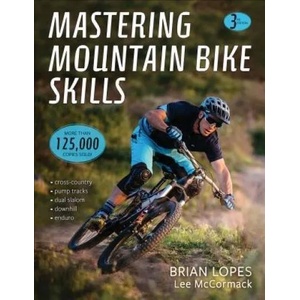 Mastering Mountain Bike Skills (ISBN: 9781492544494)