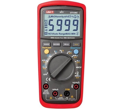 UNI-T UT-139C