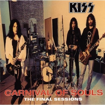 Kiss - Carnival Of Souls LP