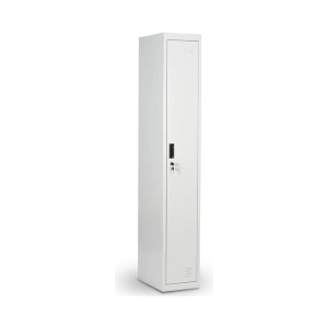 Carmen Метален шкаф Carmen CR-1242-1 Е K - сив