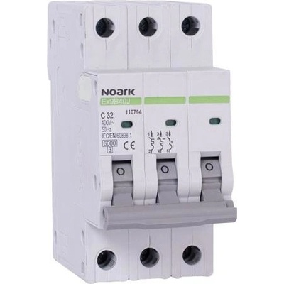 Noark 110786 Ex9B40J 3P C2