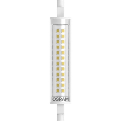 Osram LED žiarovka R7s 118mm 12W = 100W 1521lm 2700K Warm 300° STAR