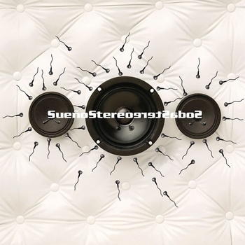Soda Stereo - Sueño Stereo (Remastered) (Limited Edition) (Gatefold Sleeve) (Crystal Clear Coloured) (180 g) (2 LP) (8719262041851)