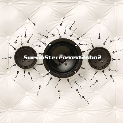 Soda Stereo - Sueño Stereo (Remastered) (Limited Edition) (Gatefold Sleeve) (Crystal Clear Coloured) (180 g) (2 LP) (8719262041851)