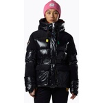 Rossignol Дамско скиорско яке Rossignol JCC Corduroy Down black