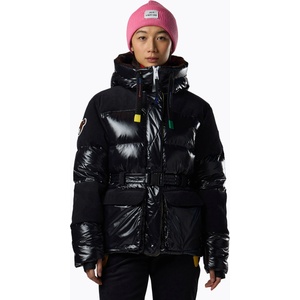 Rossignol Дамско скиорско яке Rossignol JCC Corduroy Down black