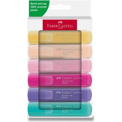 Faber-Castell 1546/6 Pastel