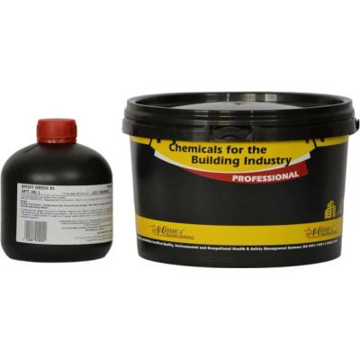 ALCHIMICA SA EPOXY RESIN 51 POOL Barva: Bílá, Hmotnost: 5+1 kg