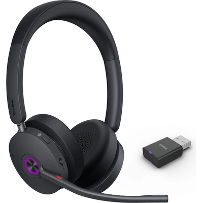 Yealink WH68 Bluetooth Hybrid MS Teams (1208714)