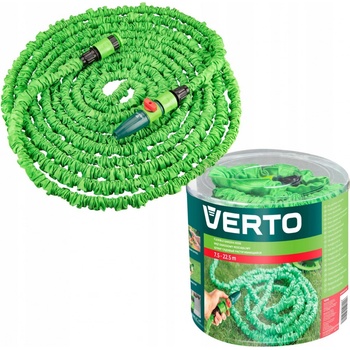 VERTO 15G890 elestická 7,5 -22 m