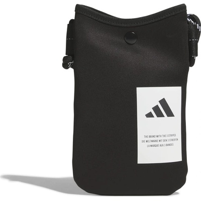 adidas MH PHONE BAG SE čierna JF0749