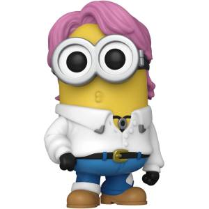 Funko Фигура Funko POP! Movies: Despicable Me 4 - Jin (Minions X BTS) #419 (174728)