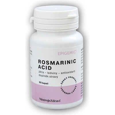 Epigemic Bio Rosmarinic acid 90 kapslí