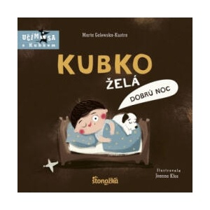 Kubko želá dobrú noc | Marta Galewska-Kustra (2022)