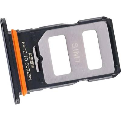 Xiaomi Redmi Note 13 Pro+ 5G SIM tray černý