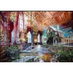Heye - Puzzle Brostrup: In/Outside: Intruding House - 1 000 piese