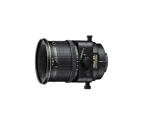 Nikon 45mm f/2.8D ED PC-E MICRO