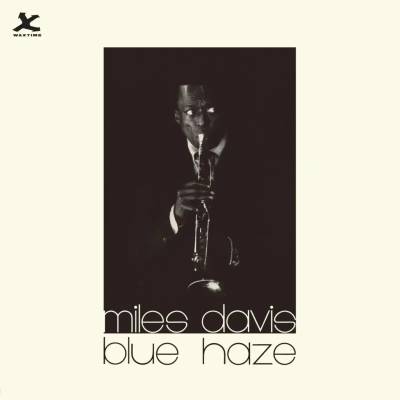 Miles Davis - Blue Haze (Limited Edition) (180 g) LP