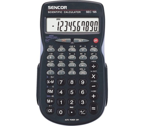 Sencor SEC 195