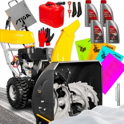 STIGA SNOW ST 4262 P