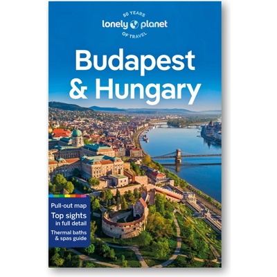 Lonely Planet Budapest & Hungary