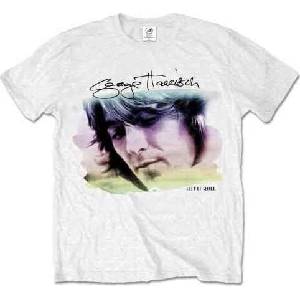George Harrison Water Colour Portrait White XL Риза (GHTS04MW04)