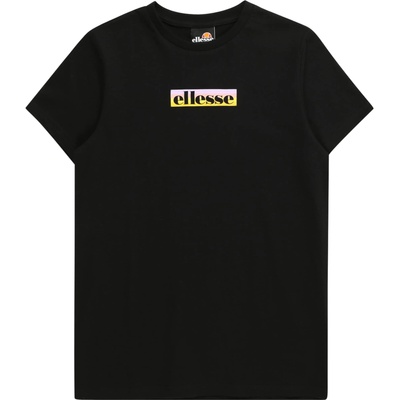 Ellesse Тениска 'Eula' черно, размер 152-158