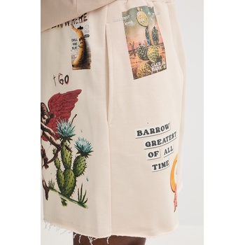 Barrow къс панталон от памук (S6BWUABE034)