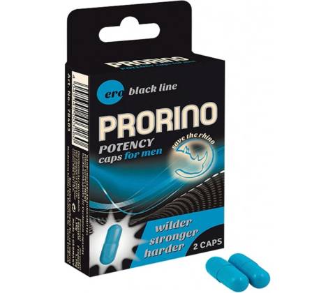 Prorino Potency Cups 2 tablety