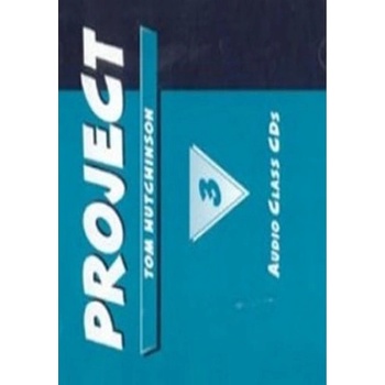 Project 3 Second Edition Class Audio CDs 2