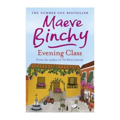 Evening Class - Maeve Binchy