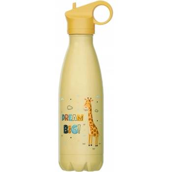 Maestro termoska 400 ml žltá