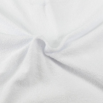 Brotex Froté prestieradlo biele 160x200