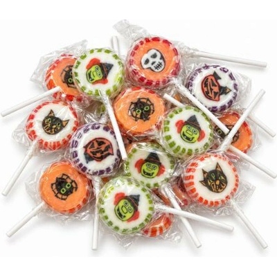 Hors HALLOWEEN ovocná roksová lízátka 500 g