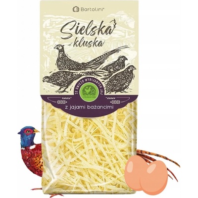 Bartolini Těstoviny nudličky 250 g