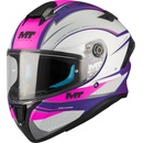 MT Helmets Targo S Outside
