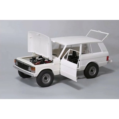 HOBBYTECH ABS karoséria DISCO 3-dverová 313 mm