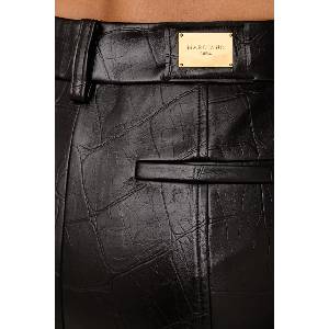 Marciano by Guess панталон с разкроен крачол дамски ALESSANDRIA (G6BB01.K6814)