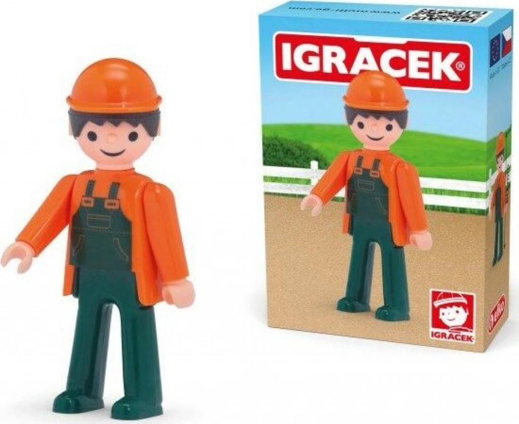Efko IGRÁČEK Multigo Traktorista