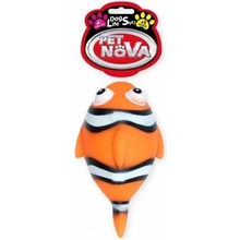 Pet Nova Vinylová Nemo 13,5 cm