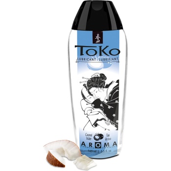 Image 1 of SHUNGA Toko Aroma Lubricant Coconut Thrills 165ml