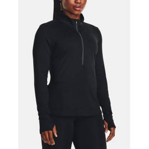 Under Armour Дамска тениска Under Armour UA Qualifier Run 1/2 Цип Under Armour | Cheren | ЖЕНИ | S