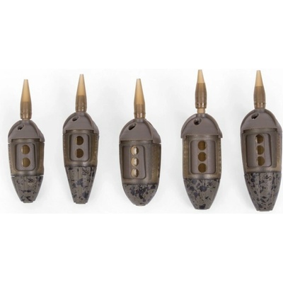PRESTON INNOVATIONS - Krmítko ICS IN-LINE Maggot Feeders Large - 45g