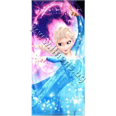 Dilios Плажна кърпа Dilios Елза, p/n 20806229358 - Плажна кърпа от Памук 320 гр/м2 (20806229358)