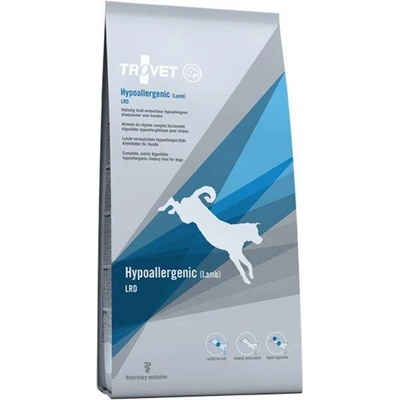 Trovet LRD Hypoallergenic jehněčí 3 kg